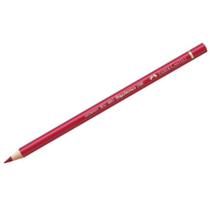 Карандаш цветной Перманентный кармин № 126 Polychromos, Faber-Castell